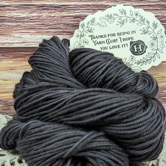 February Yarn Club Reveal