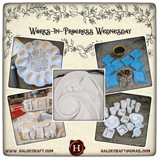 WiP Wednesday (07/19/23)