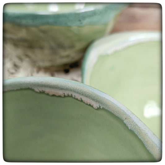 Soup Bowl with Handles