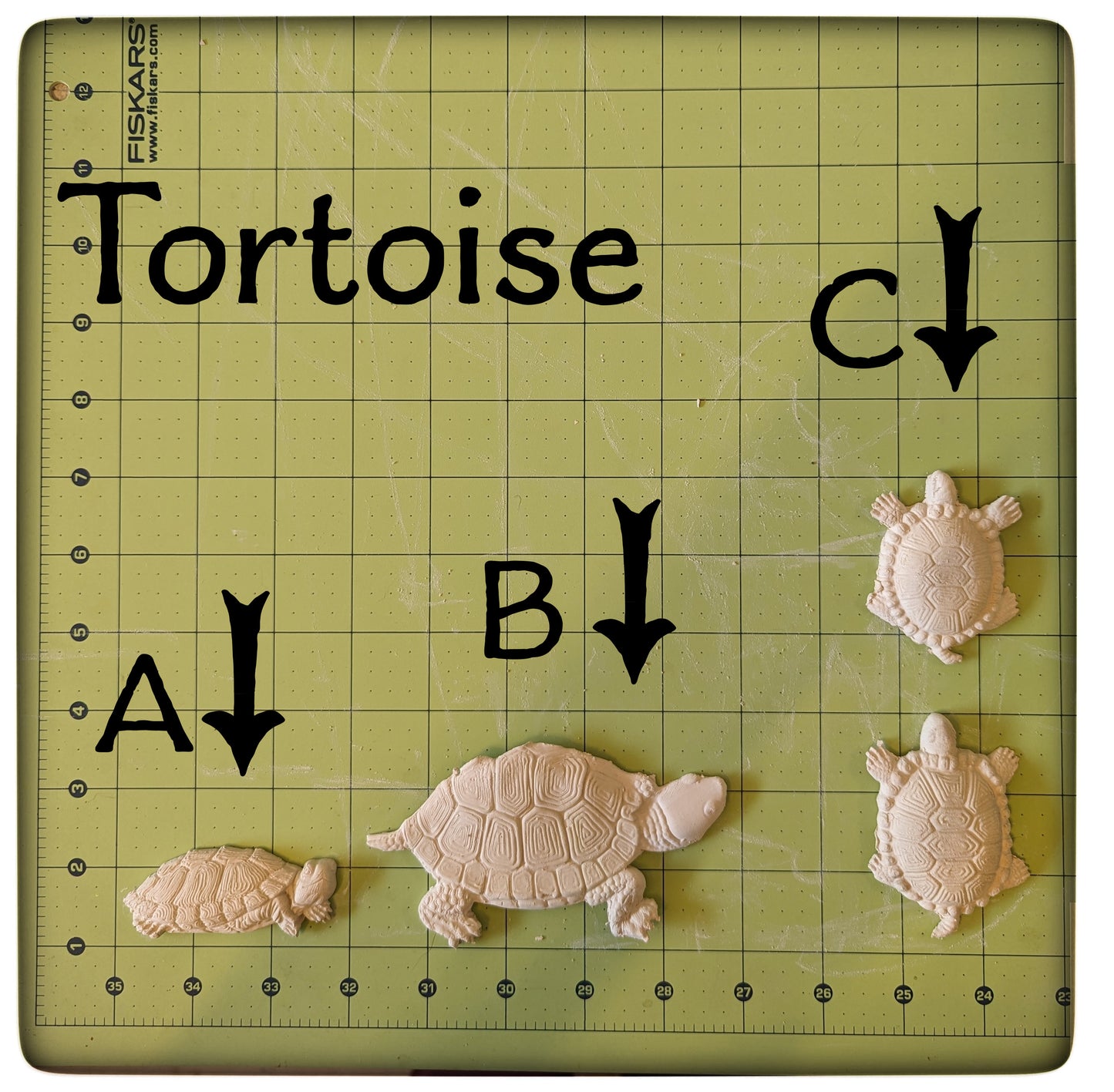 Custom Address Plaque