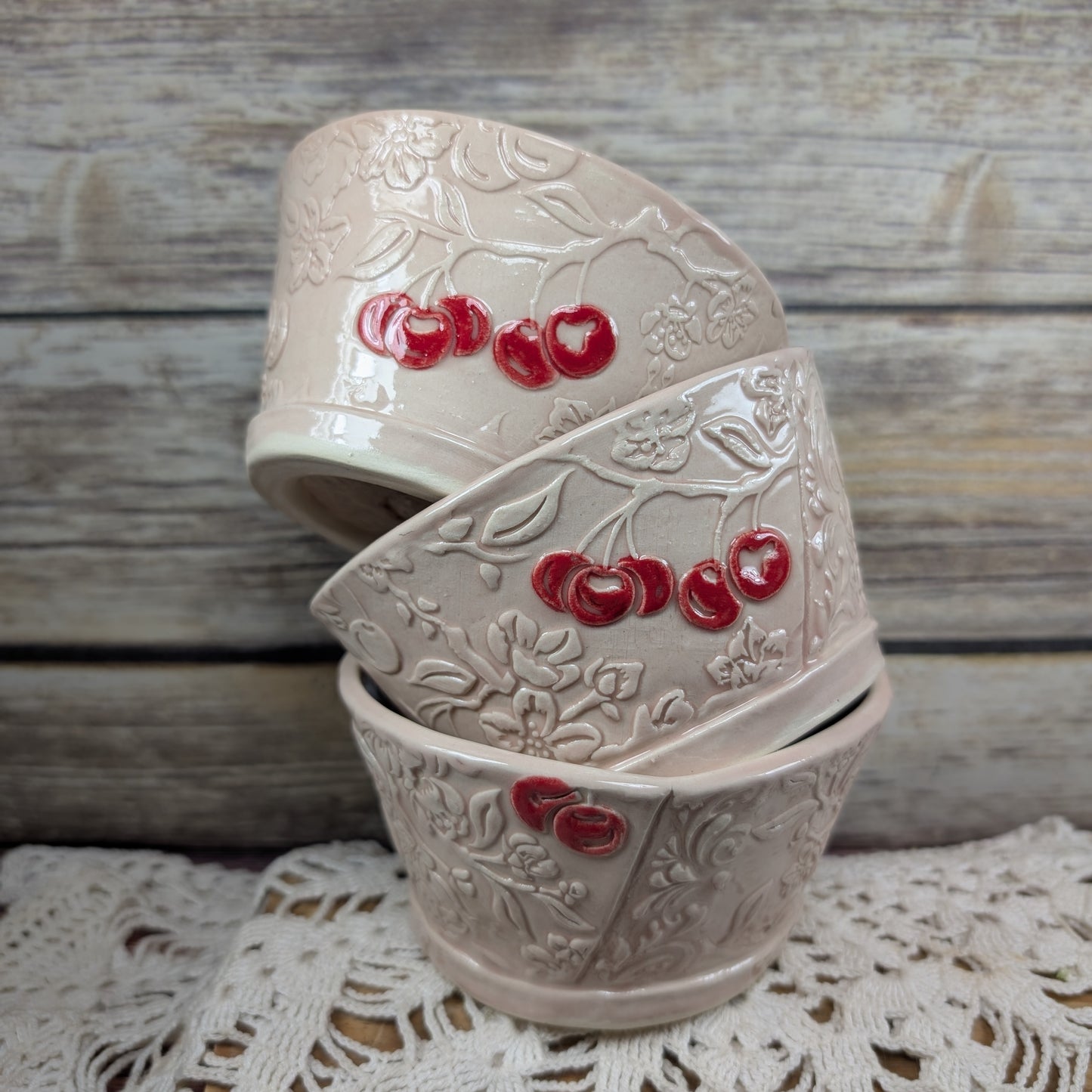 Cherry Blossom bowl