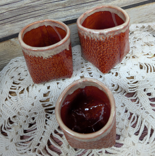 Knit Stitch 5-ounce cup