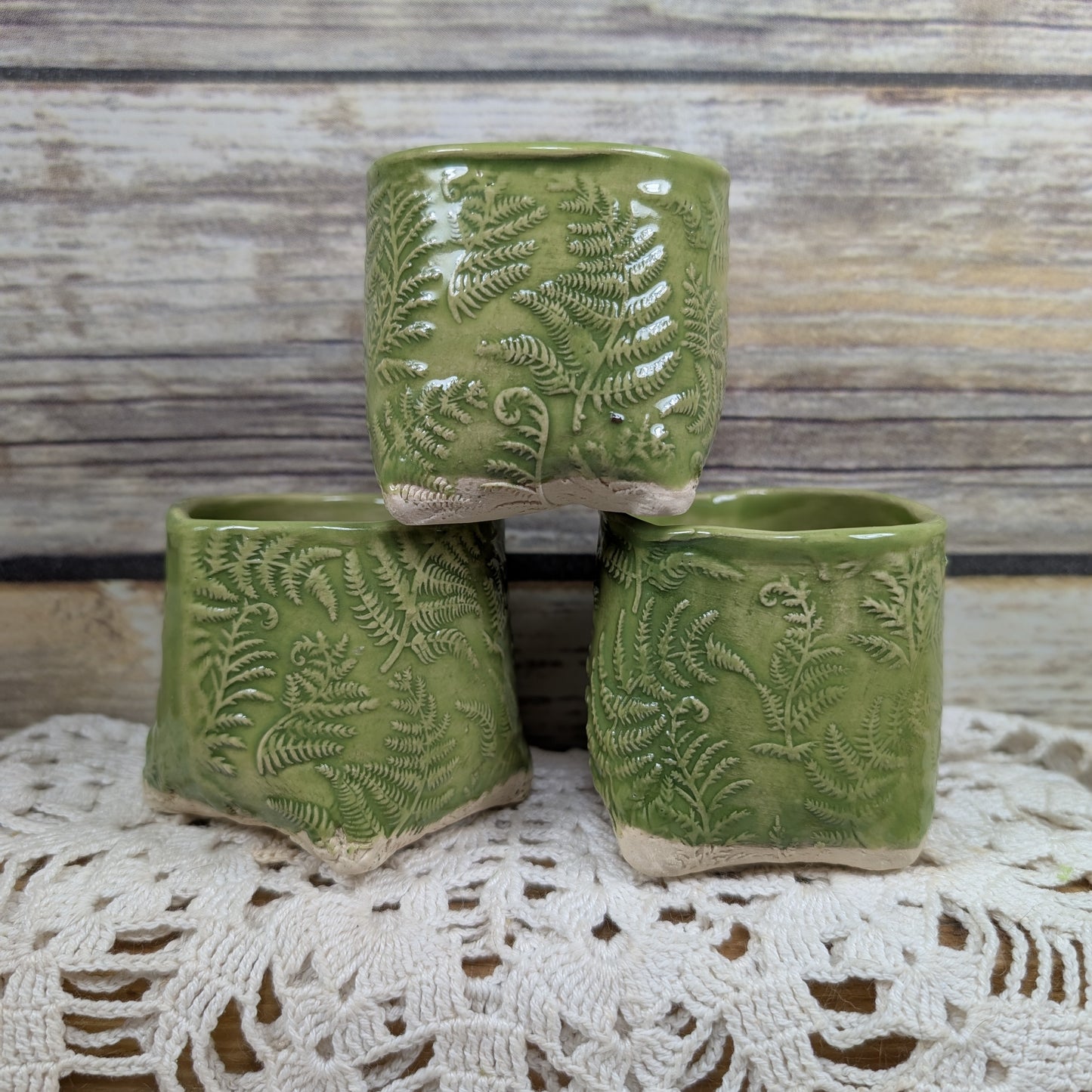 Ferny 5-ounce cup