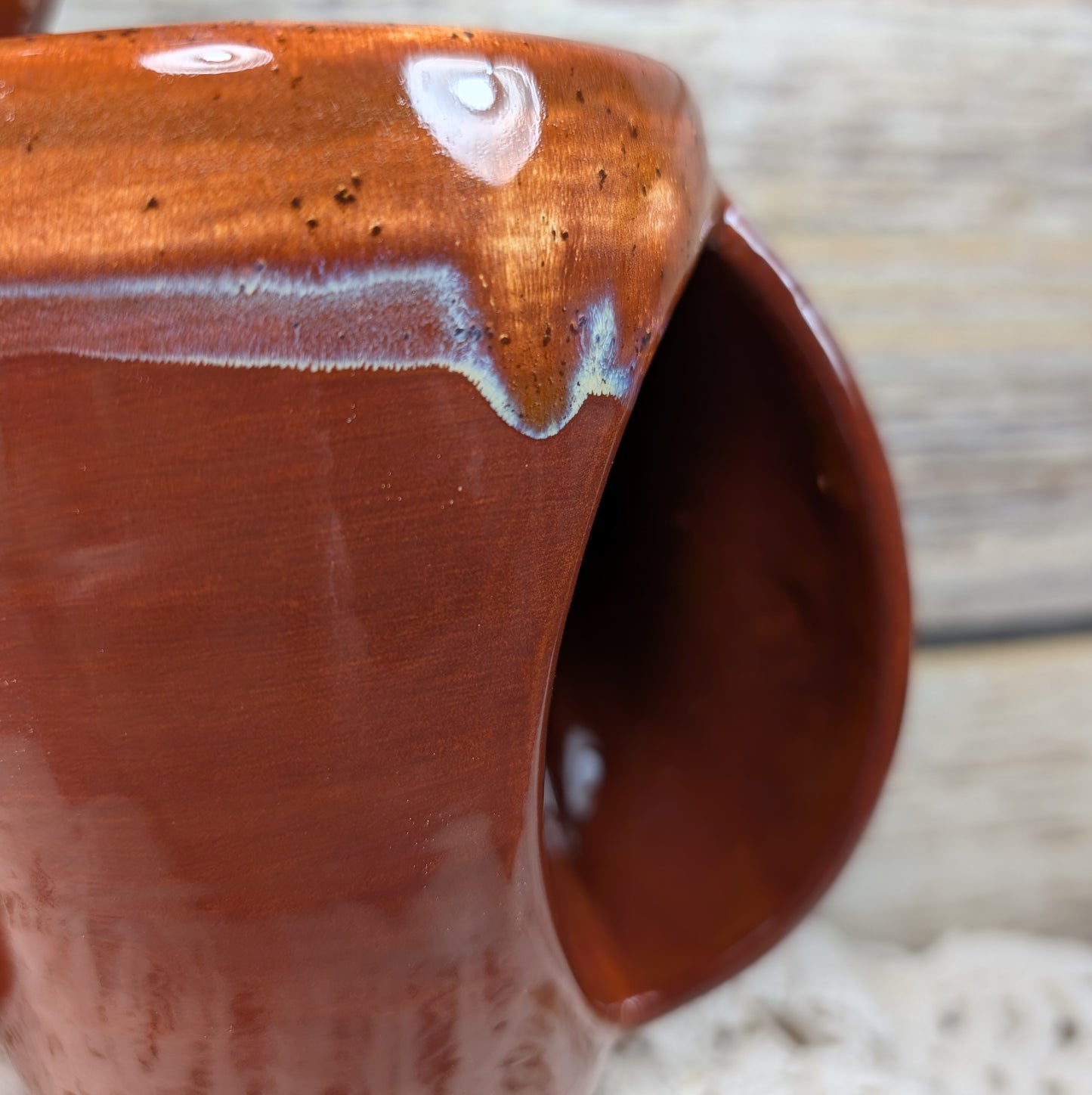 Hand Warmer mug (12 oz)