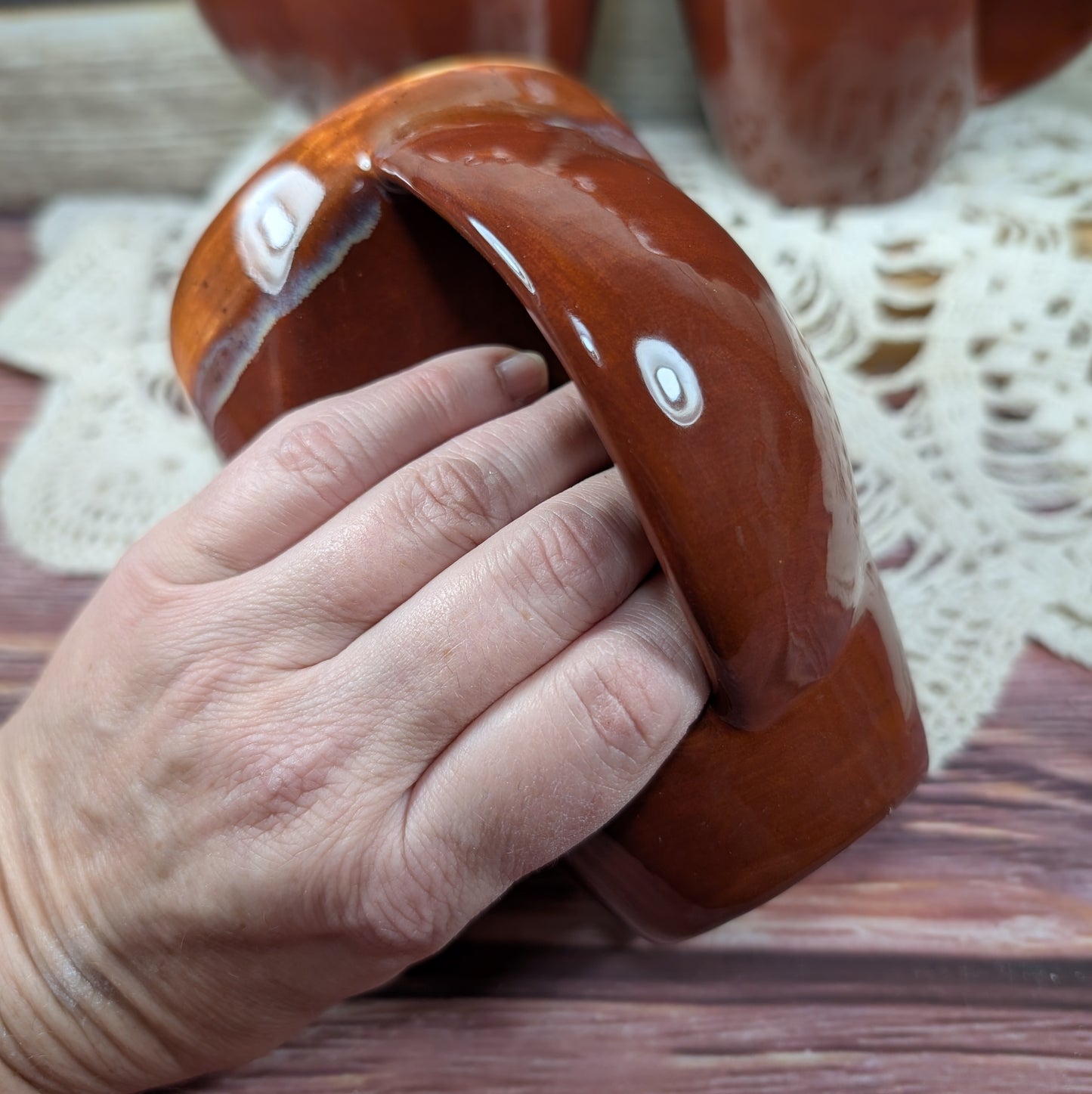 Hand Warmer mug (12 oz)