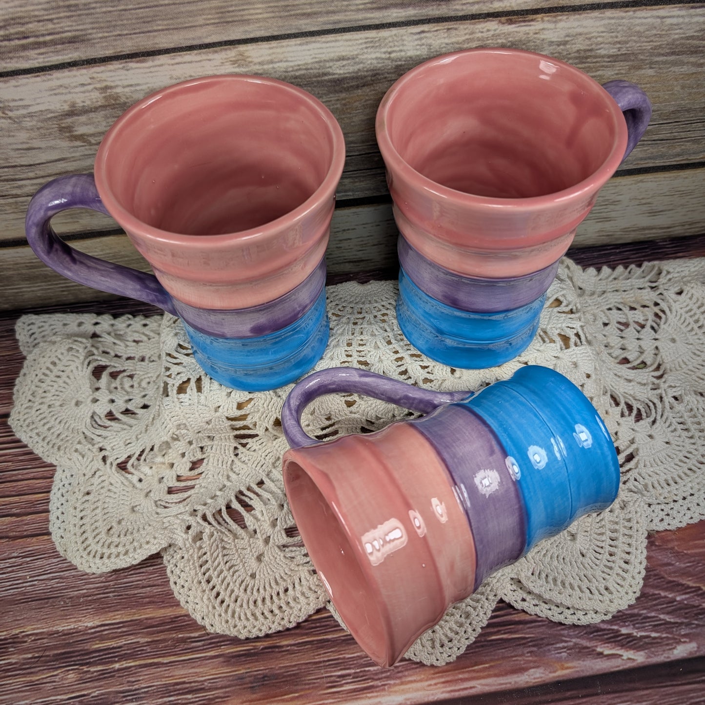 Ribbon mug (Bisexual)