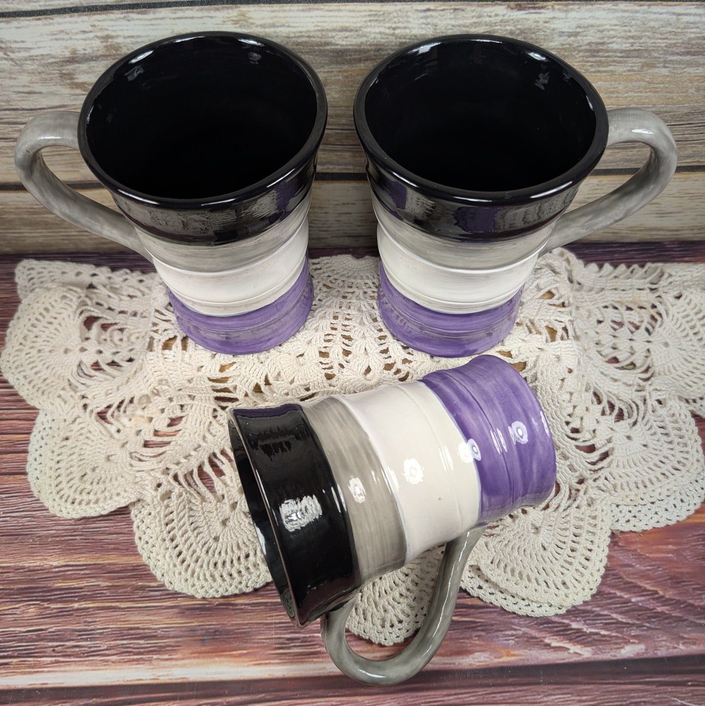 Ribbon mug (Asexual)