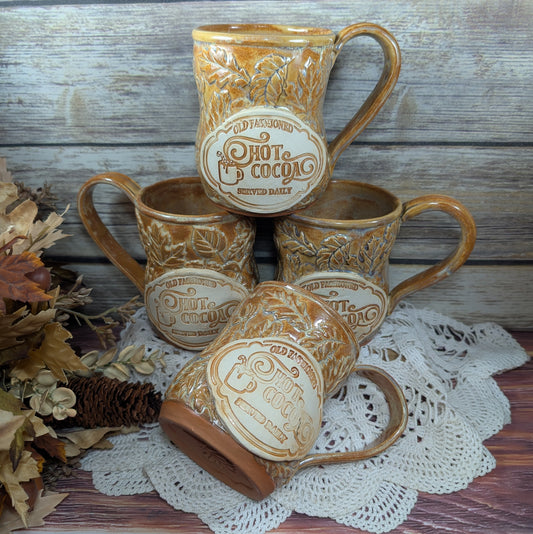 Thanksgiving Mug (Hot Chocolate)