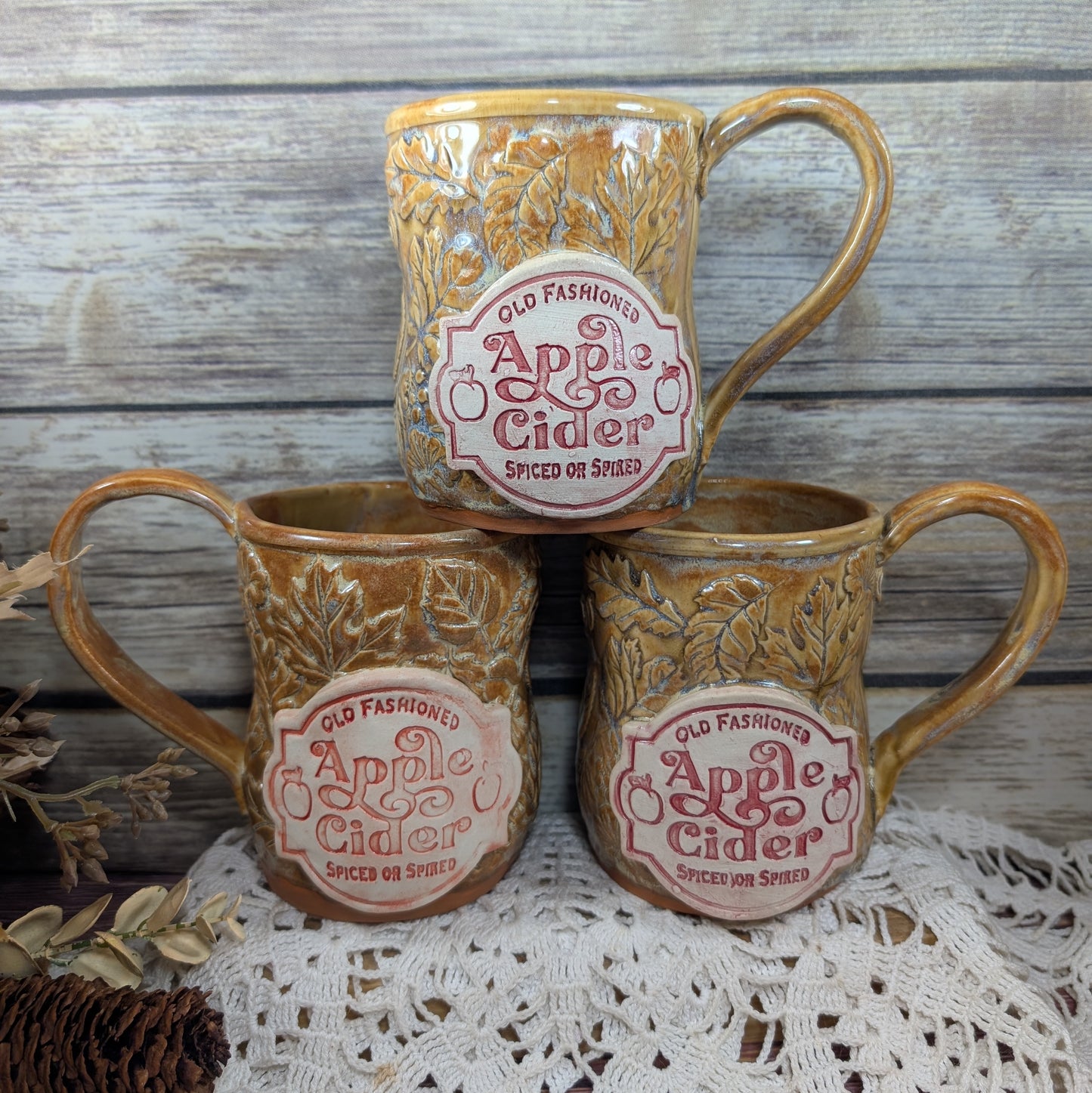 Thanksgiving Mug (Apple Cider)