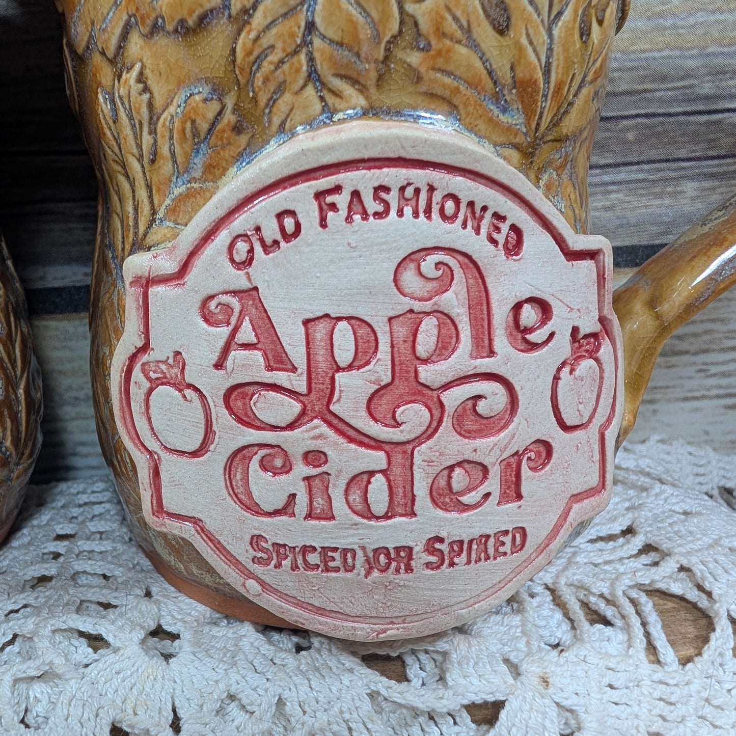 Thanksgiving Mug (Apple Cider)
