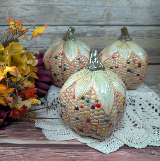Corn Pumpkin