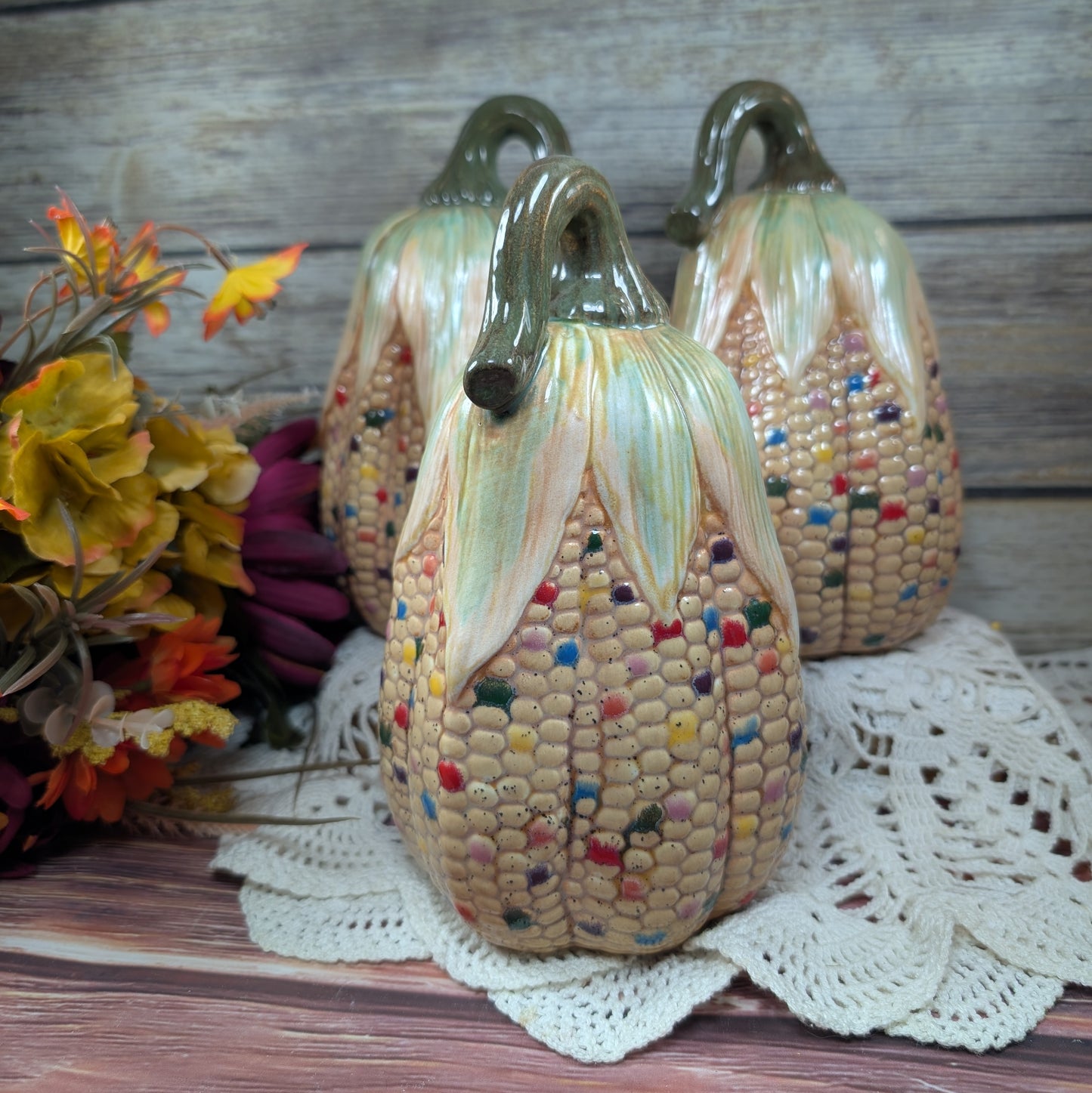 Corn Gourd