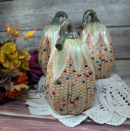 Corn Gourd