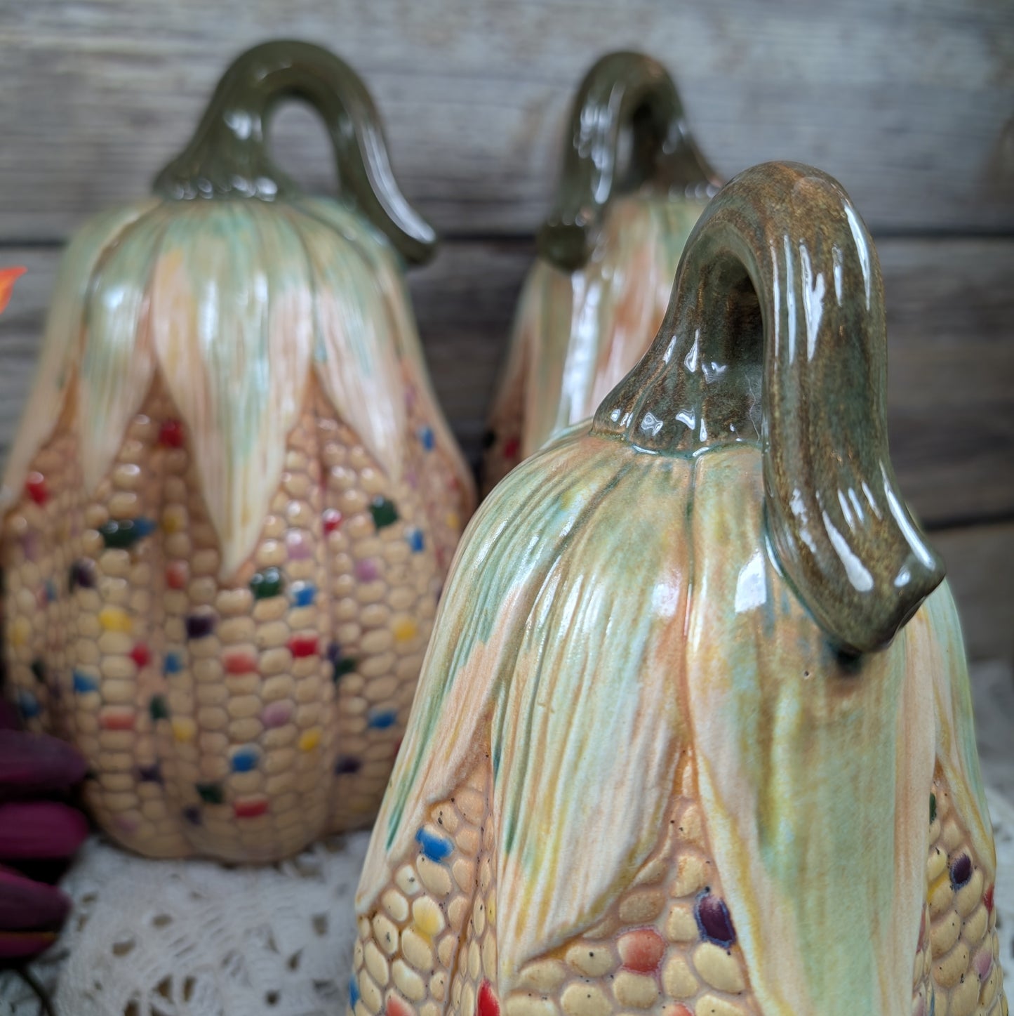 Corn Gourd