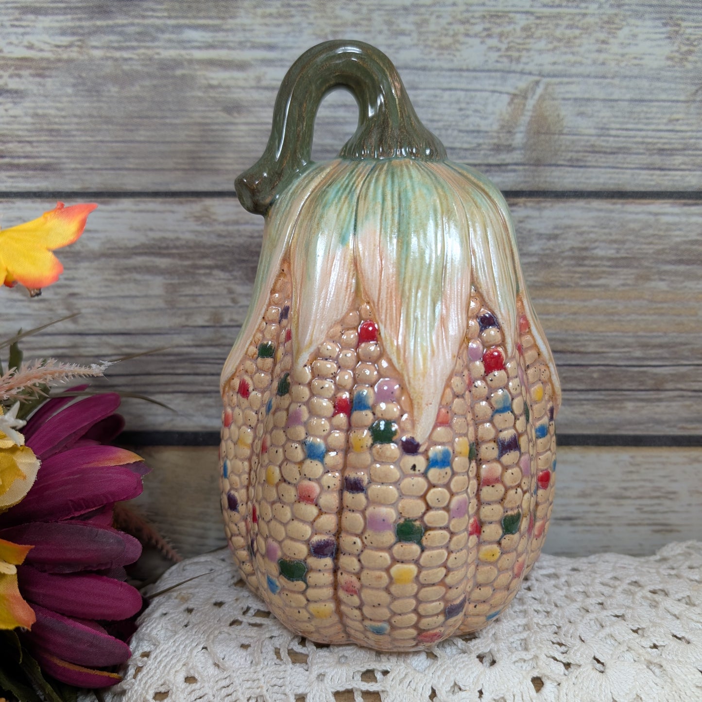 Corn Gourd