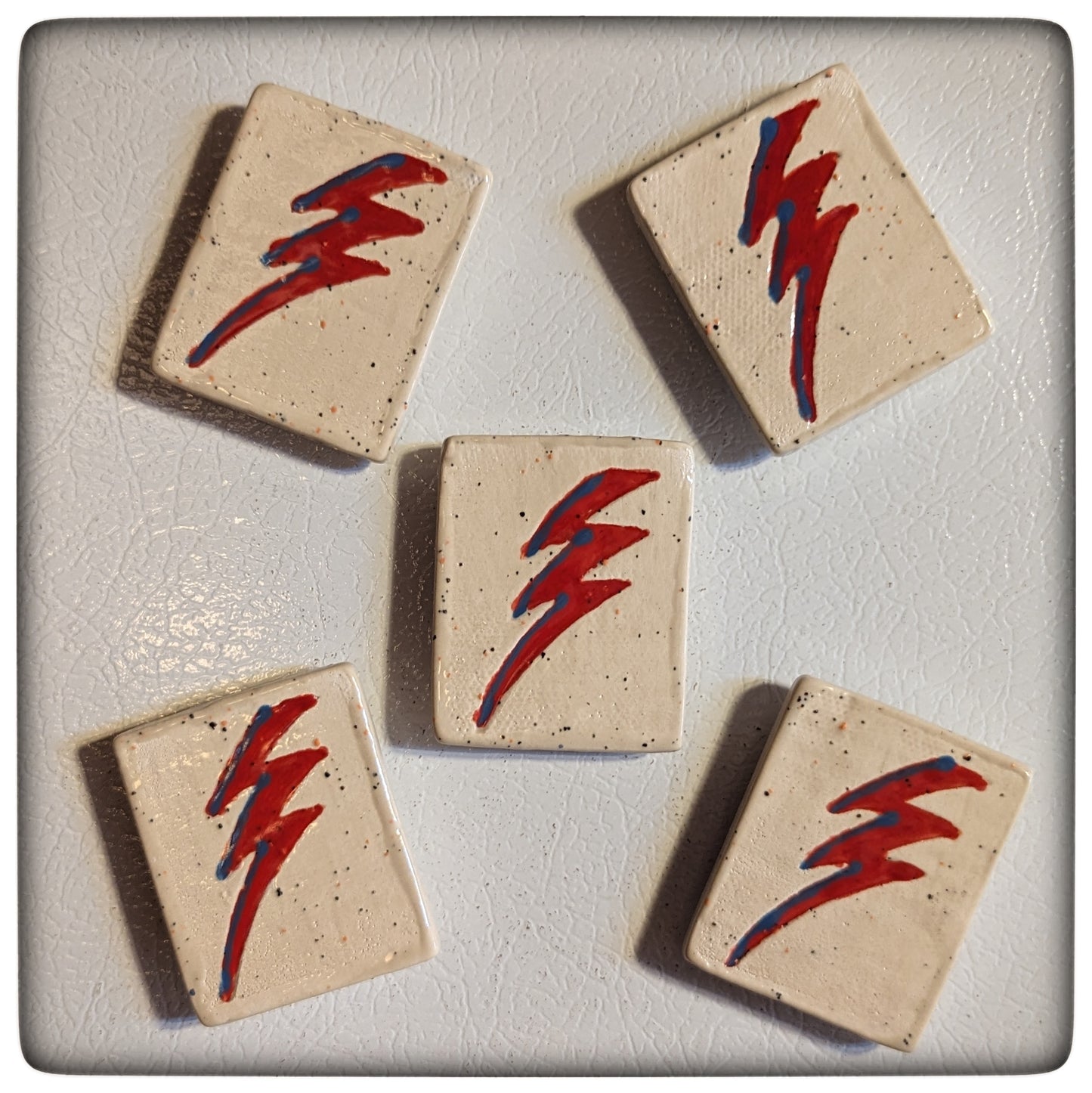 Lightning Bolt magnet