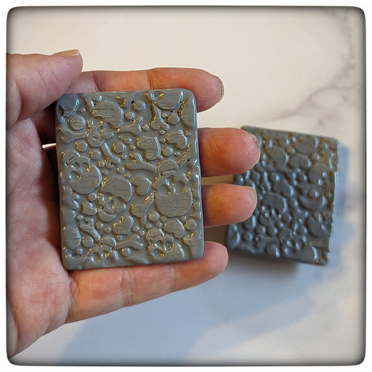 Skull magnet (large)