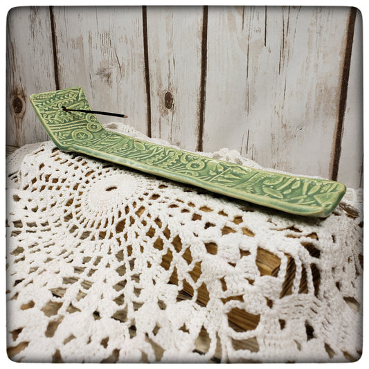 Under the Sea incense burner