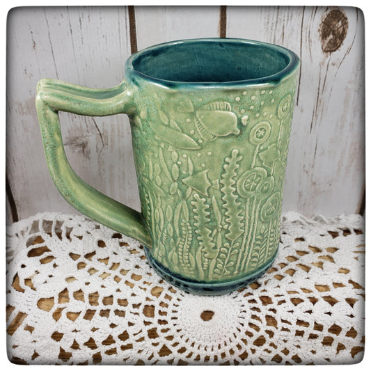 Under the Sea mug