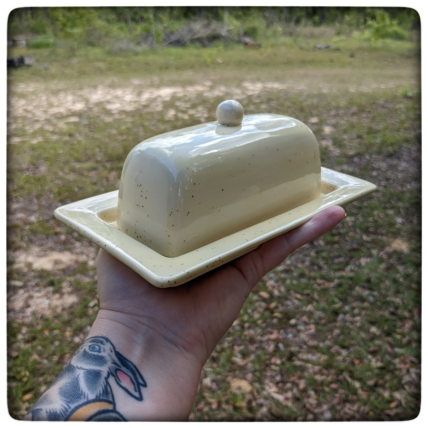 Butter Dish