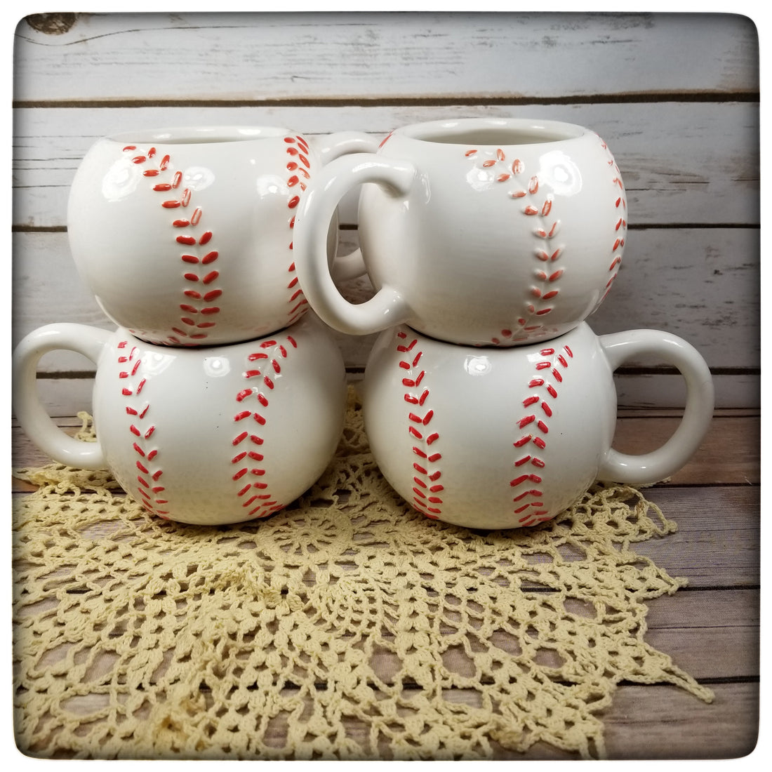 This Week Only: Baseball Mugs