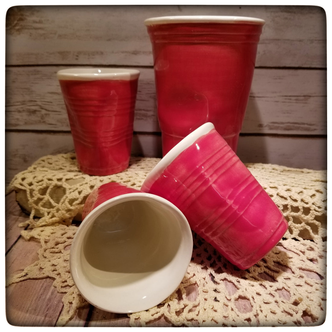 This Week Only: Party Cup set