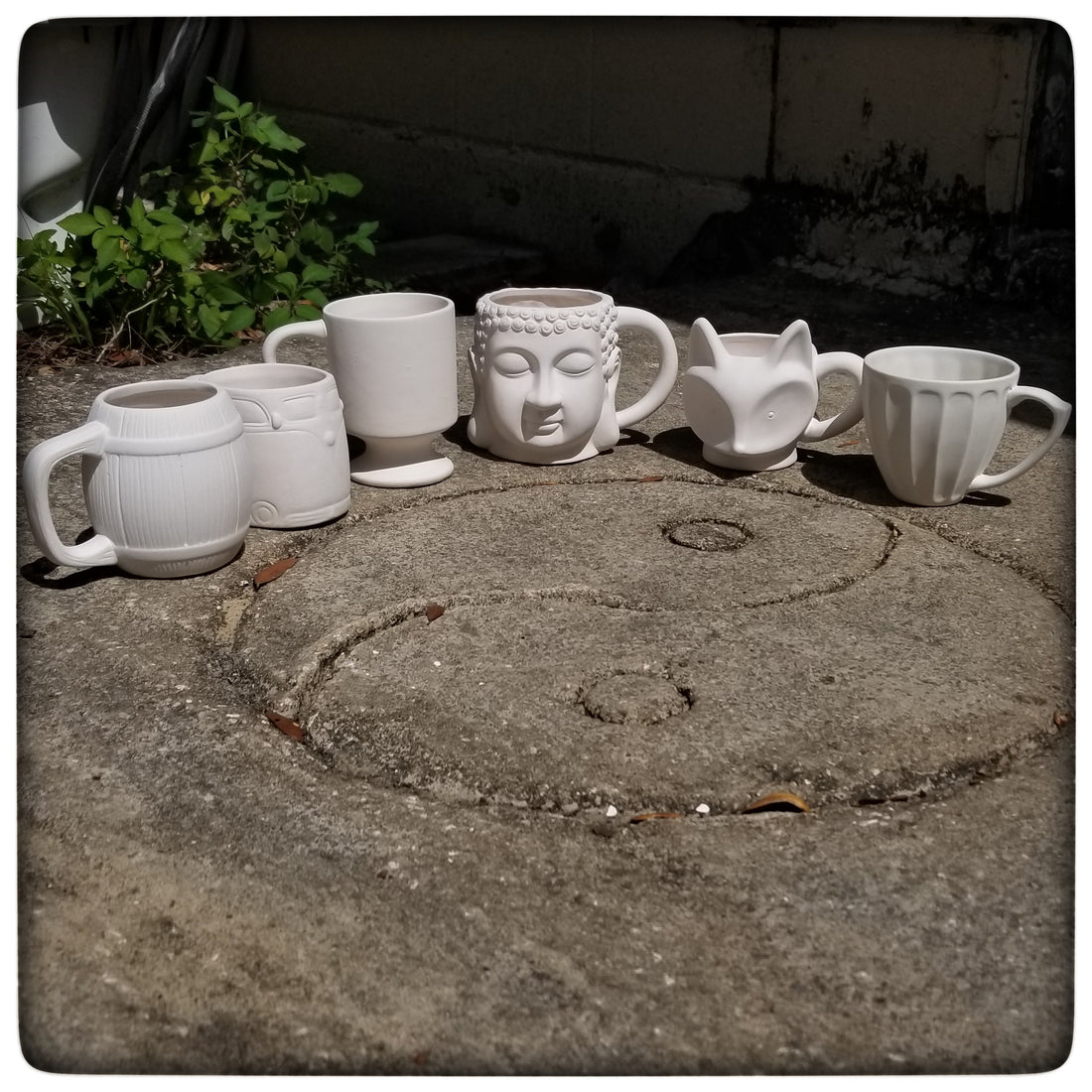 The rest of the Mugs of the Month, 2019