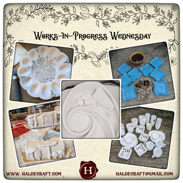 WiP Wednesday (07/19/23)