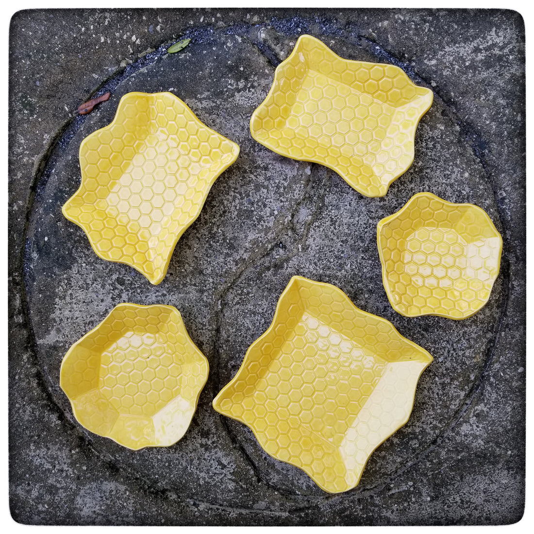 New in the shop: The Honeycomb Collection