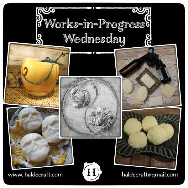 Works-in-Progress Wednesday (09/27/17)