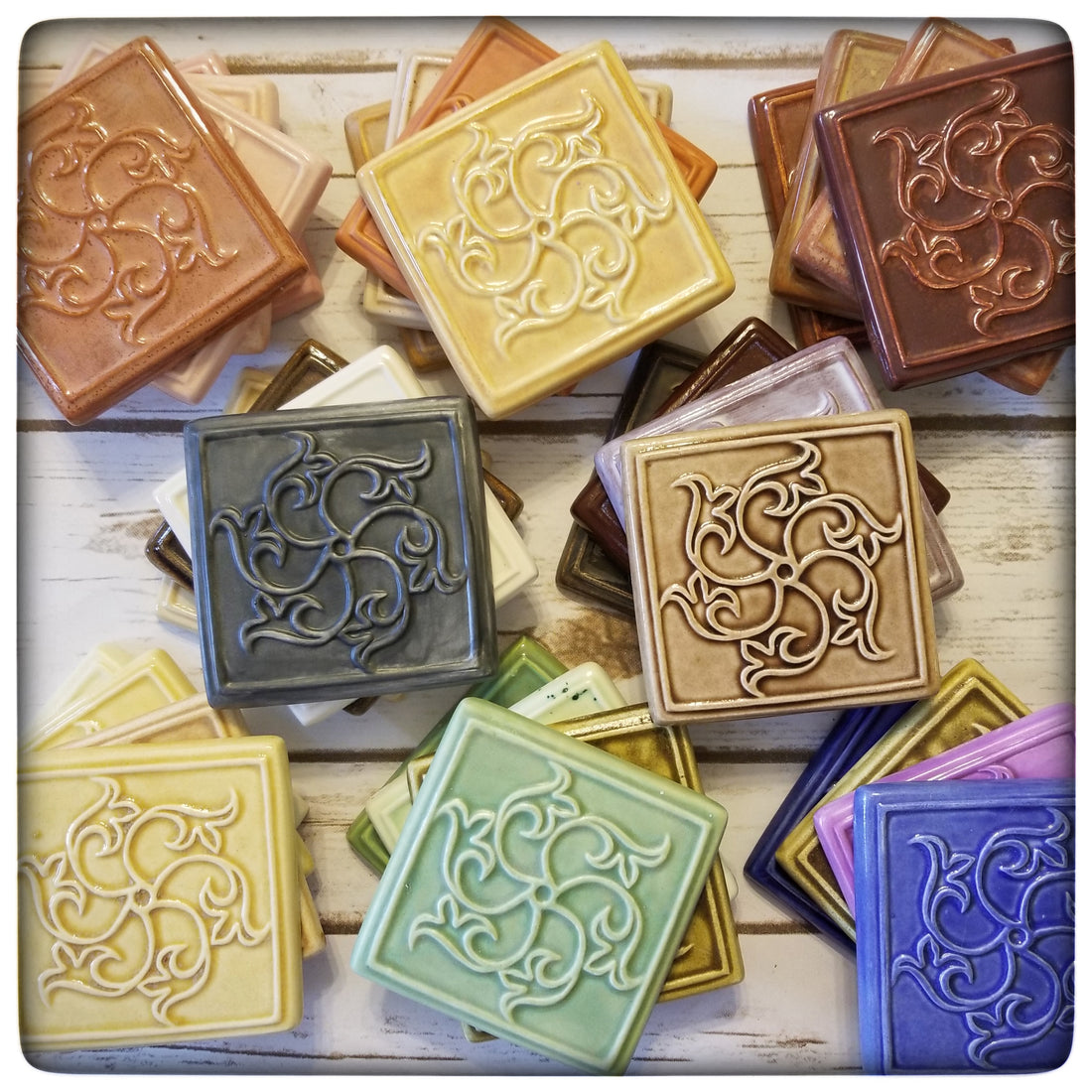This Week Only: Tile Coaster Sets