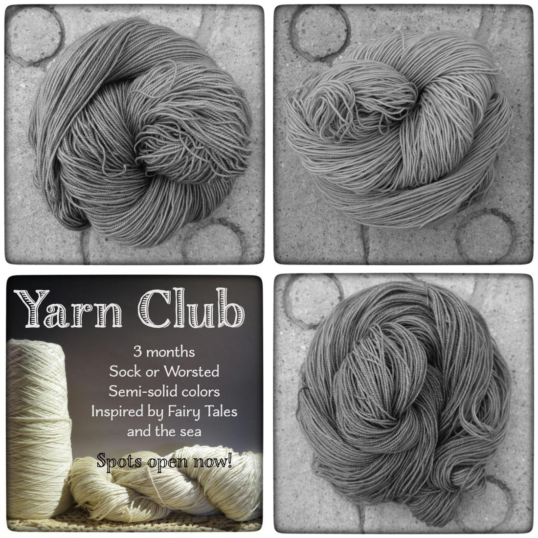Three weeks left to get into yarn club!
