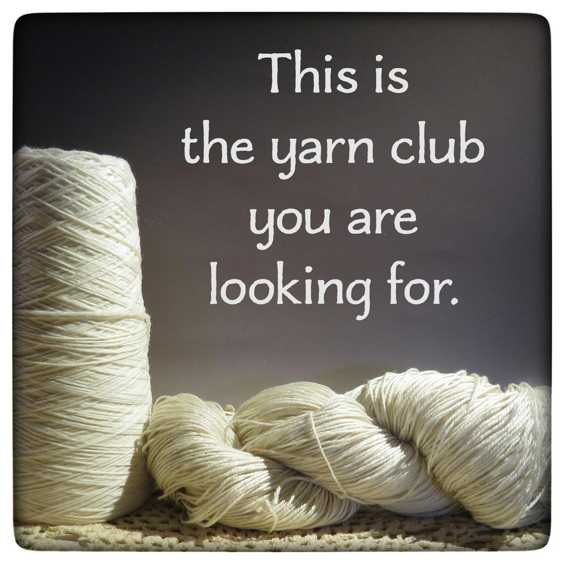 Yarn Club: Jan-March 2016