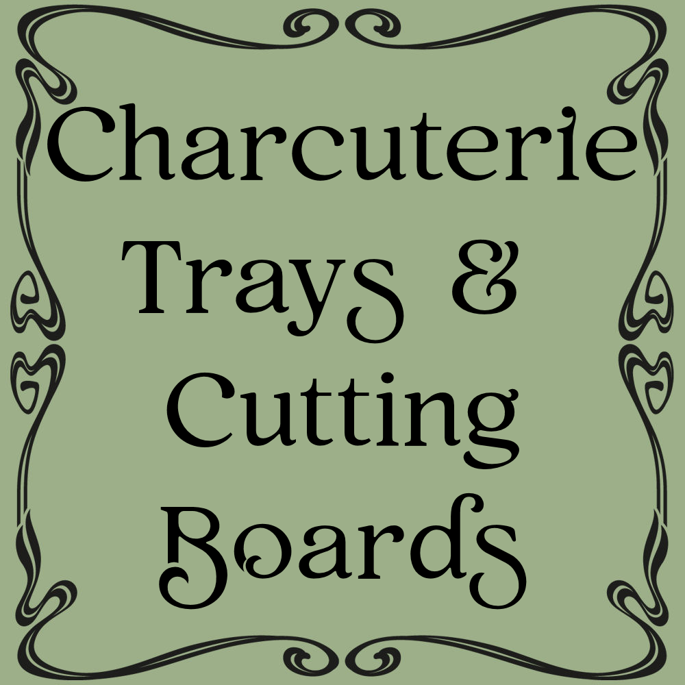 Charcuterie Trays/Cutting Boards