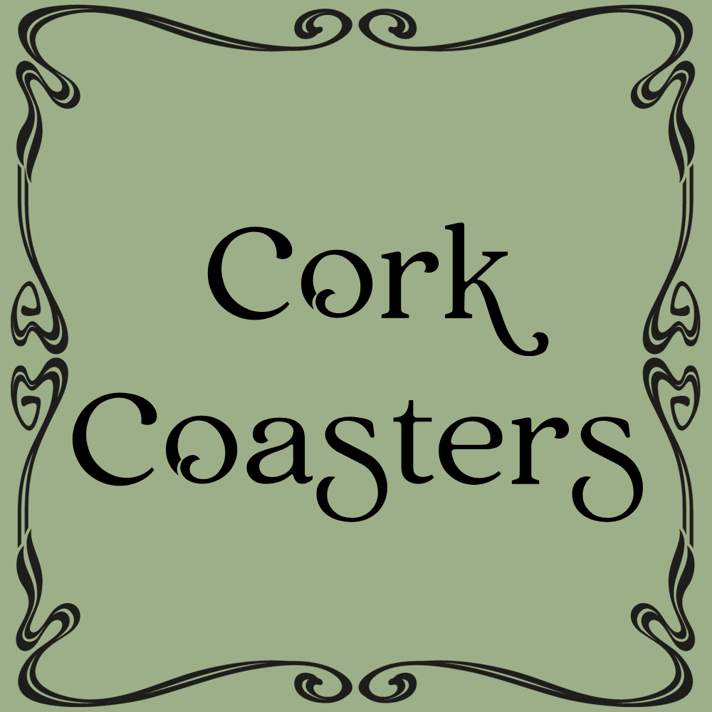 Cork Coasters