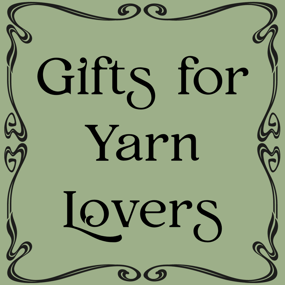 Gifts for yarn lovers
