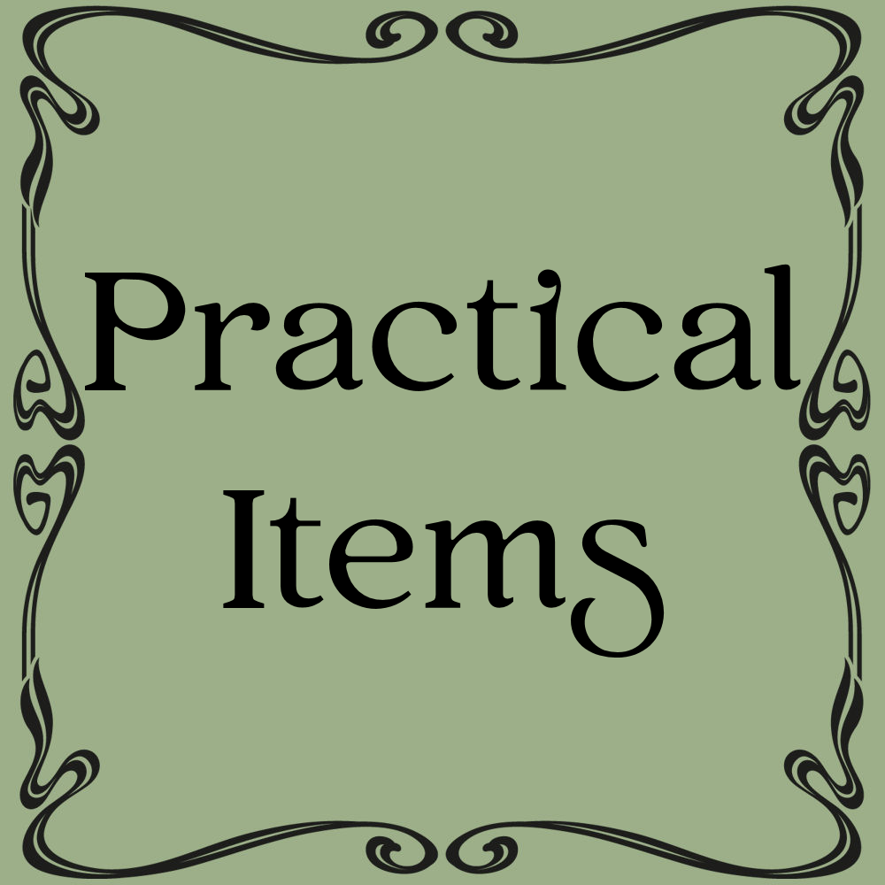 Practical Items