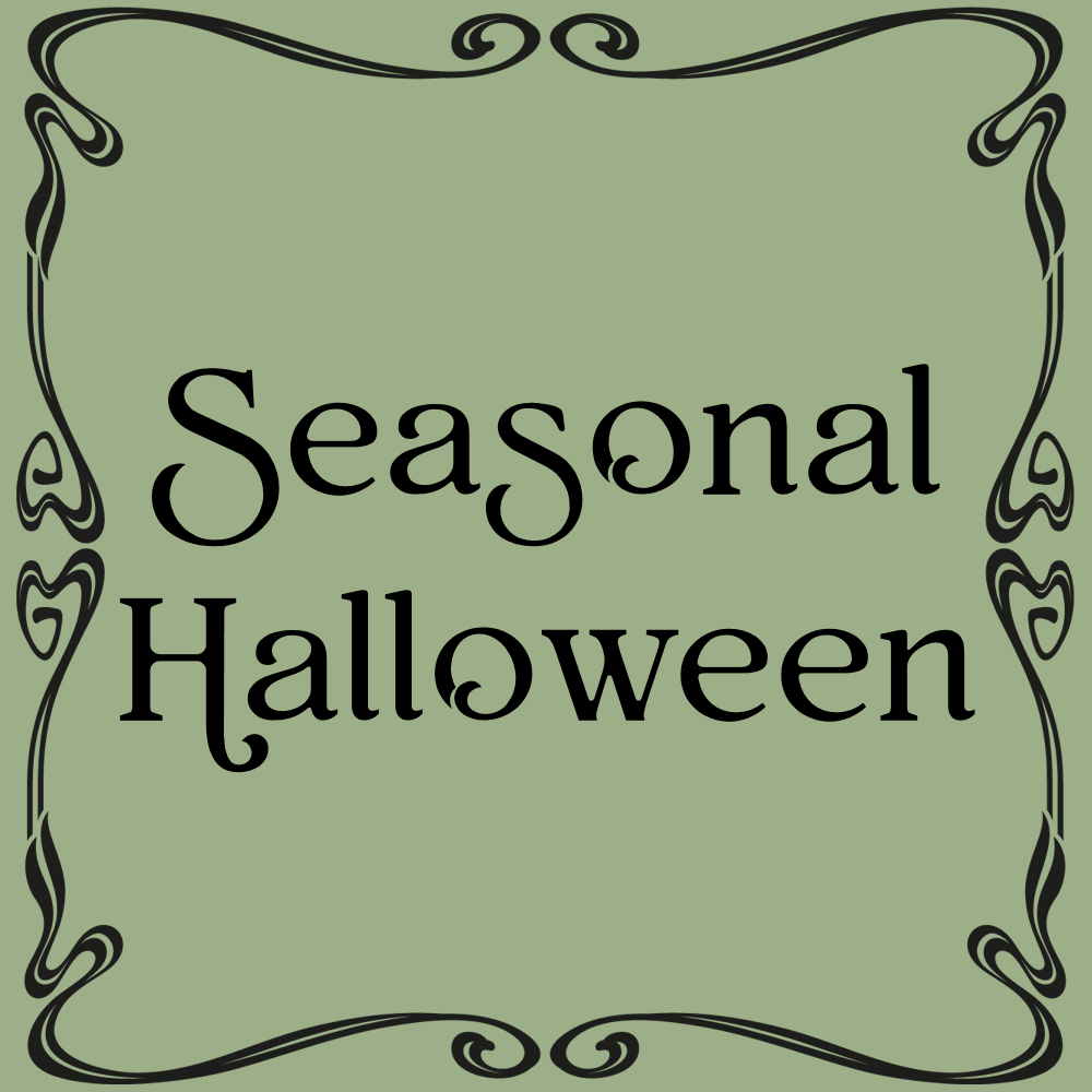 Seasonal Collection - Halloween