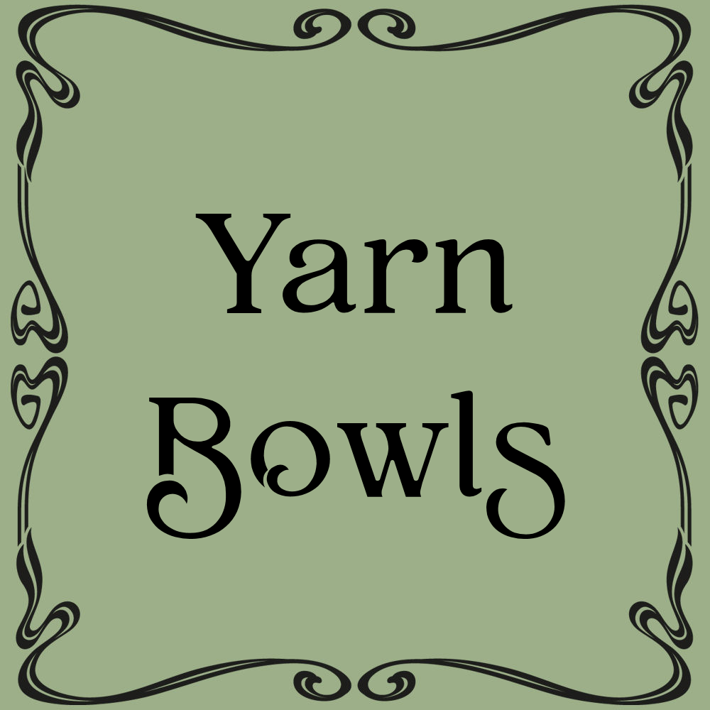 Yarn Bowls