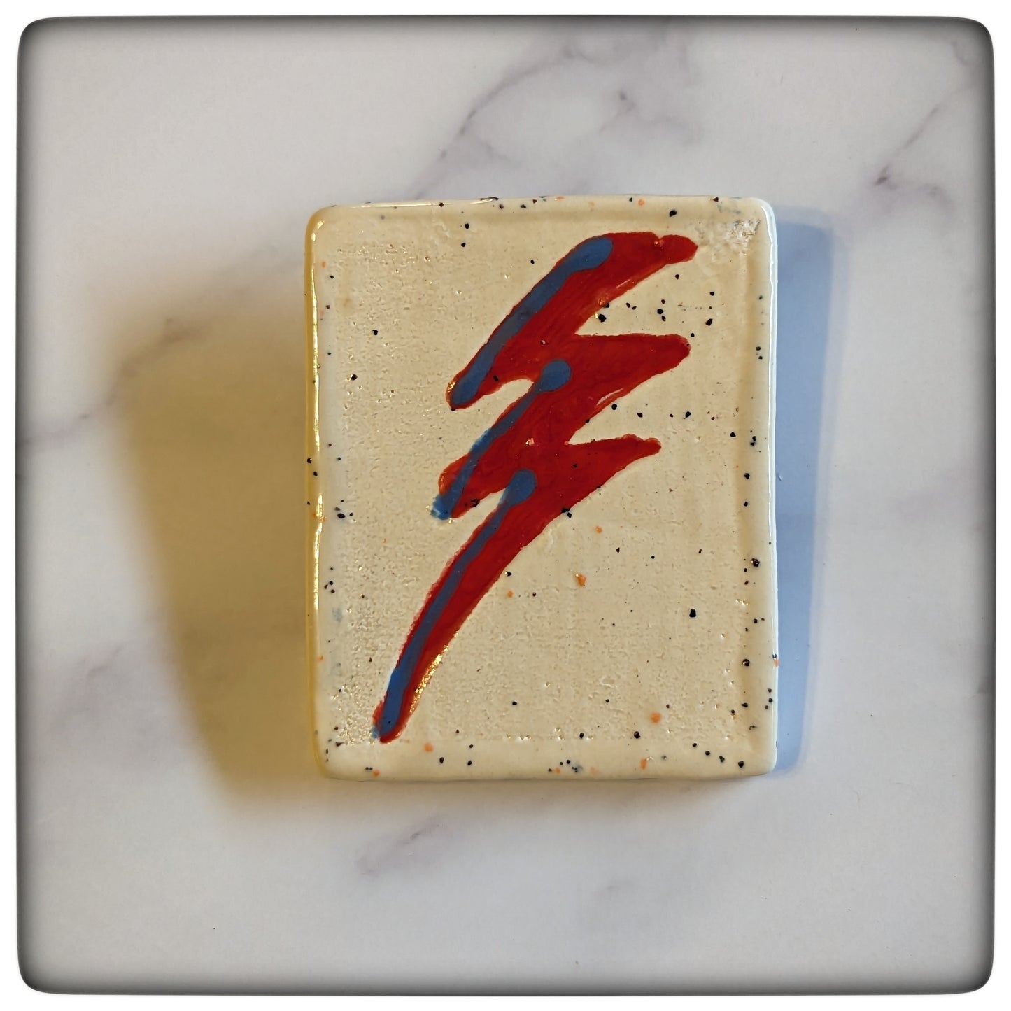 Lightning Bolt magnet