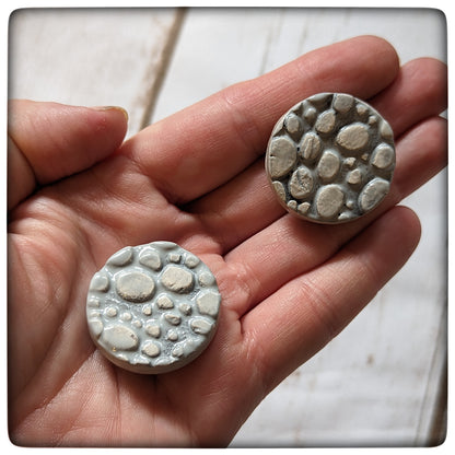 Stone magnet (small)