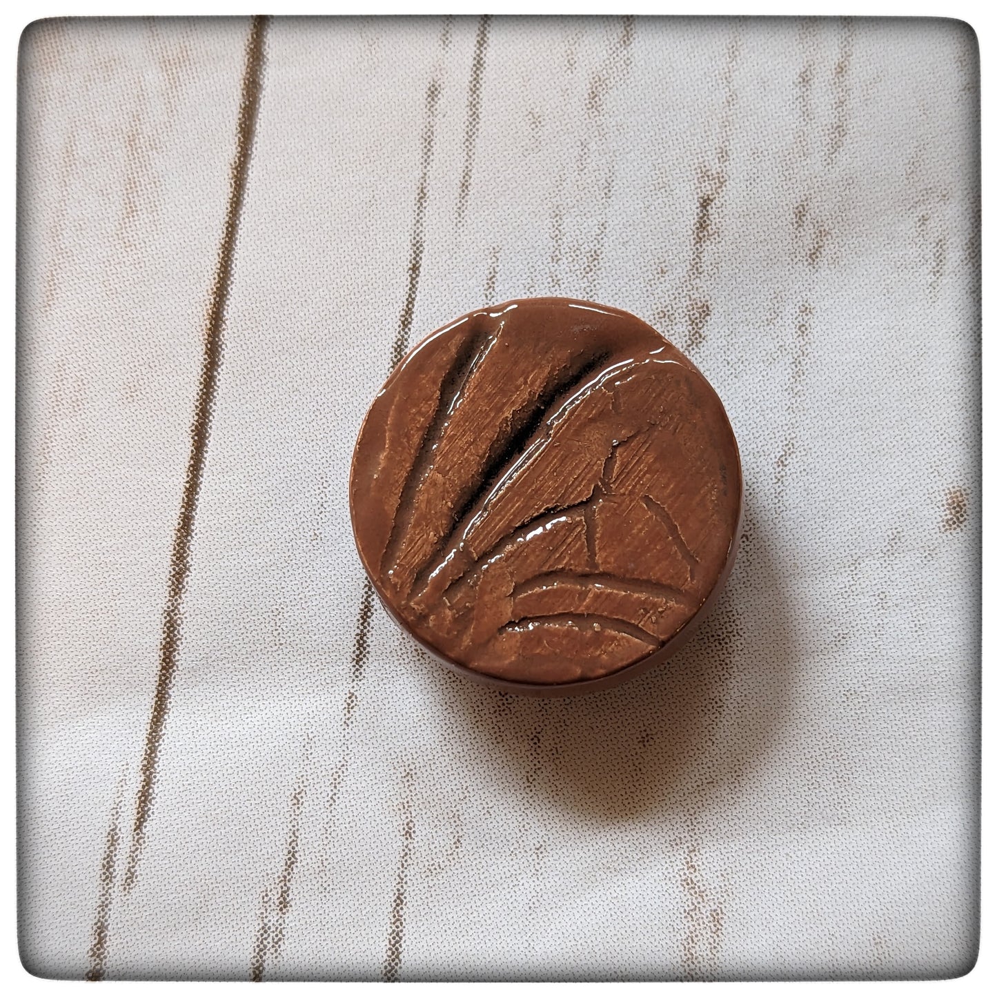 Wood magnet (small)