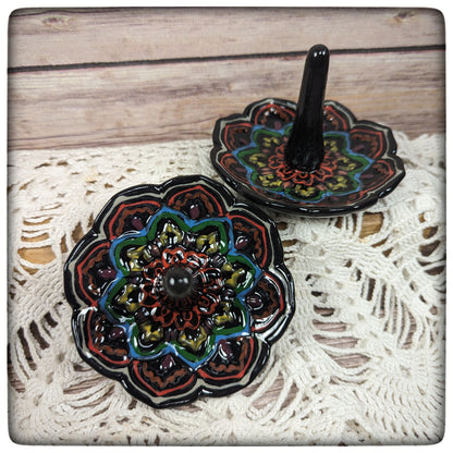 Colorful Ring holder