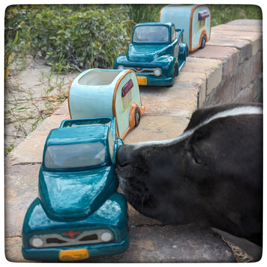 Truck planter (small)