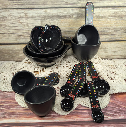 Colorful Measuring cups