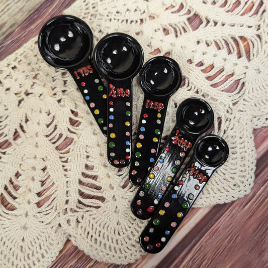 Colorful Measuring spoons