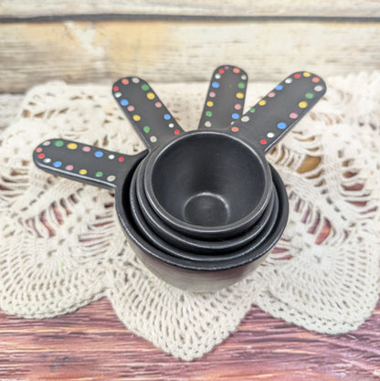 Colorful Measuring cups