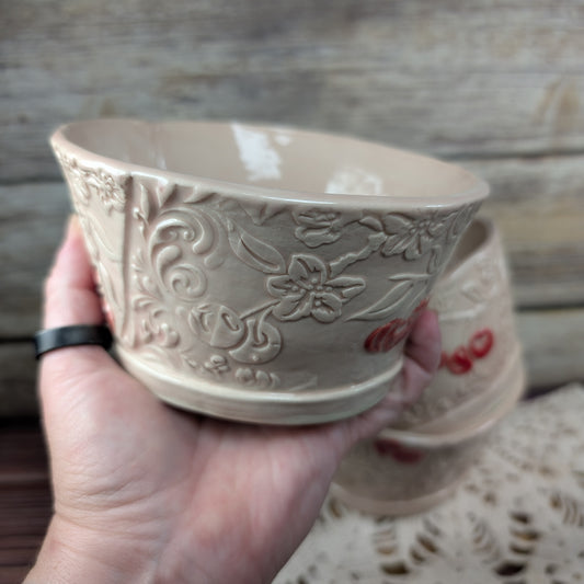 Cherry Blossom bowl