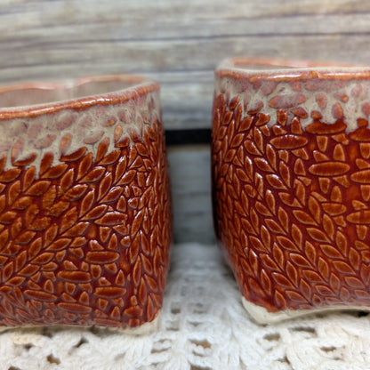 Knit Stitch 5-ounce cup