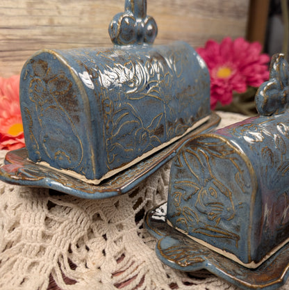 Butter Dish (Rabbit)